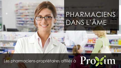 Proxim pharmacie affiliée - Comtois, Landry et Ouellet